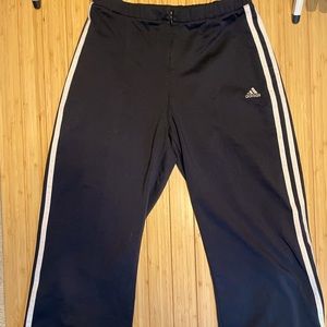 Adidas Performance capri length pants